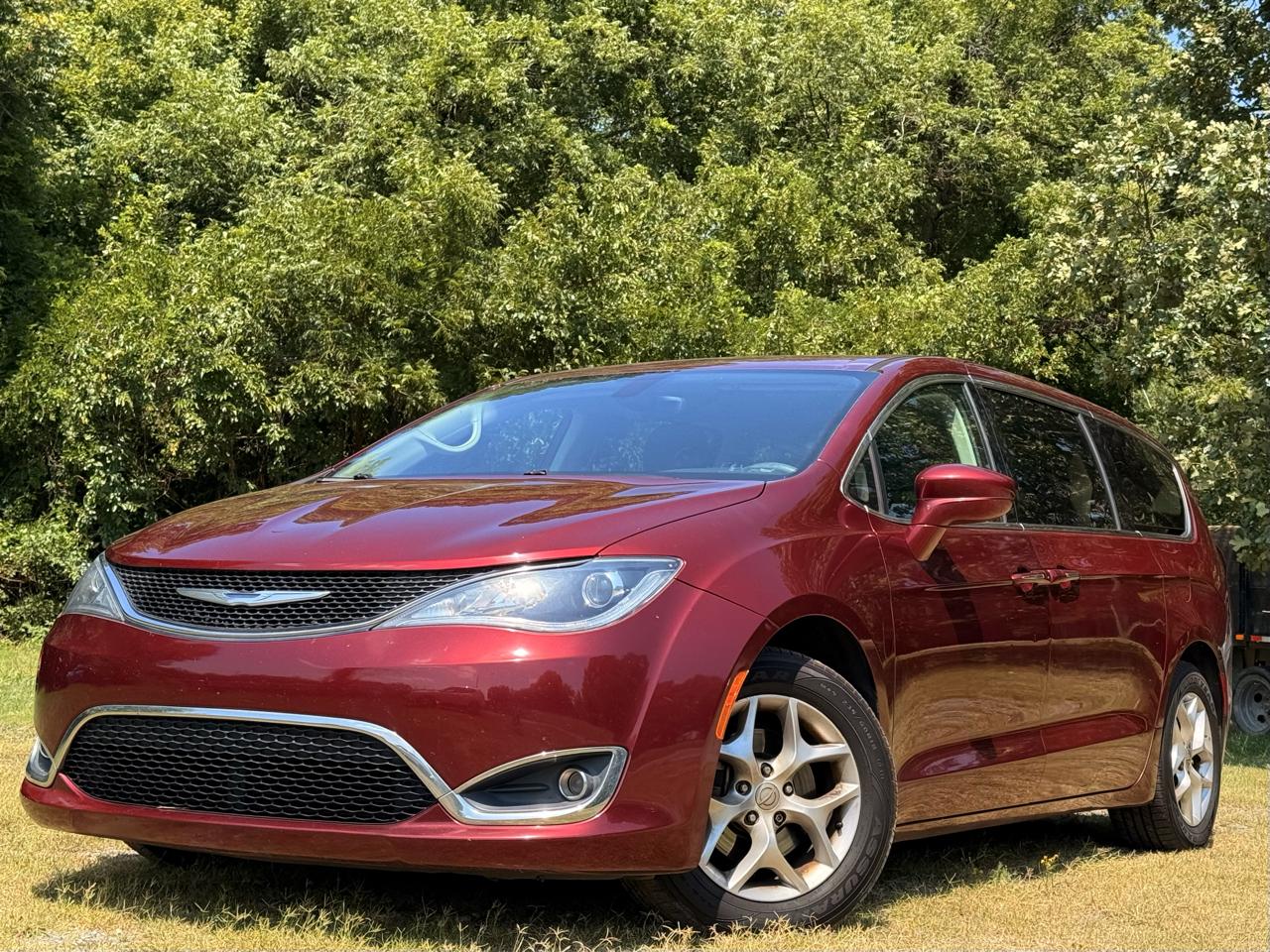 2018 Chrysler Pacifica Touring Plus