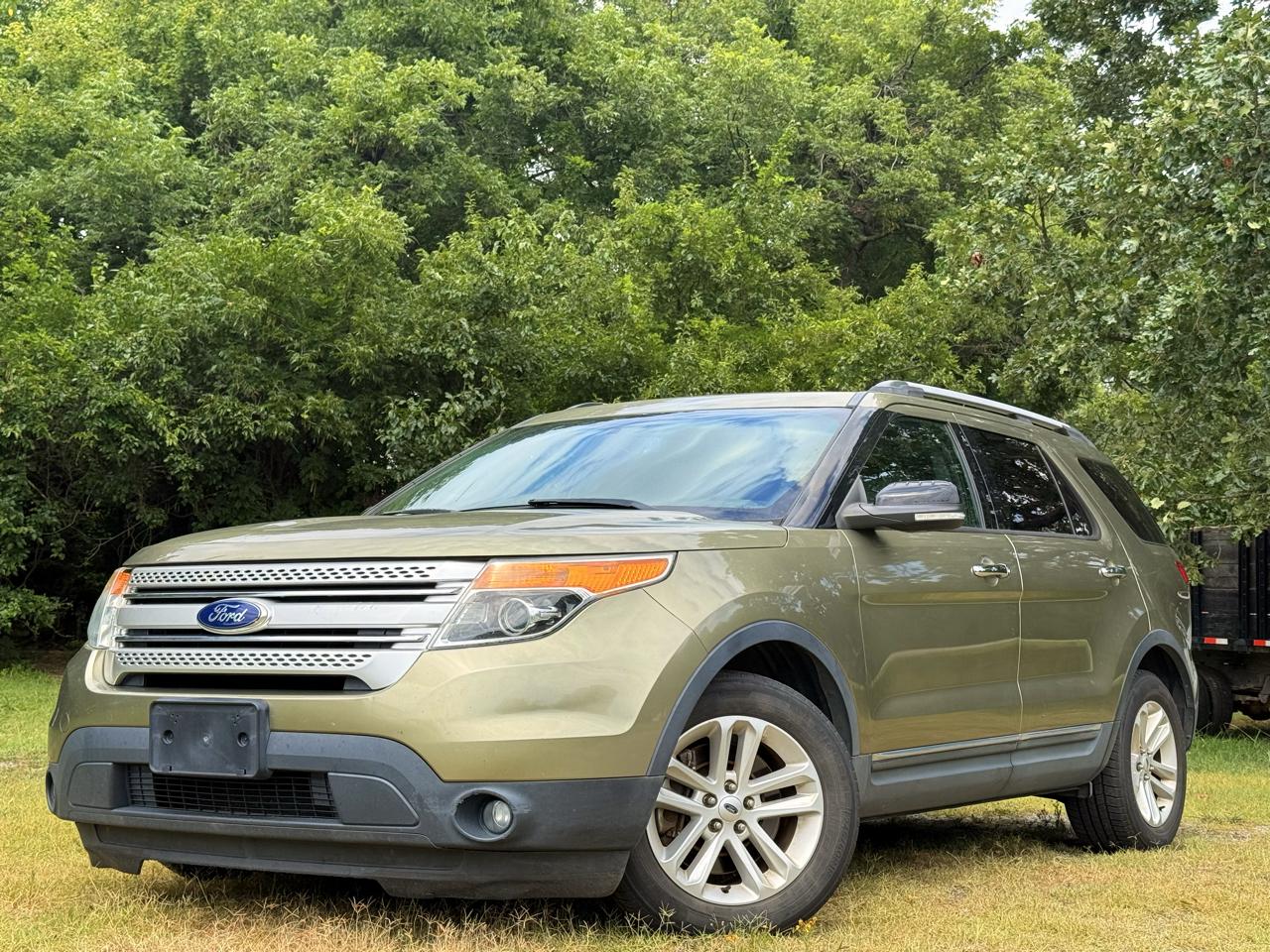 2013 Ford Explorer XLT FWD