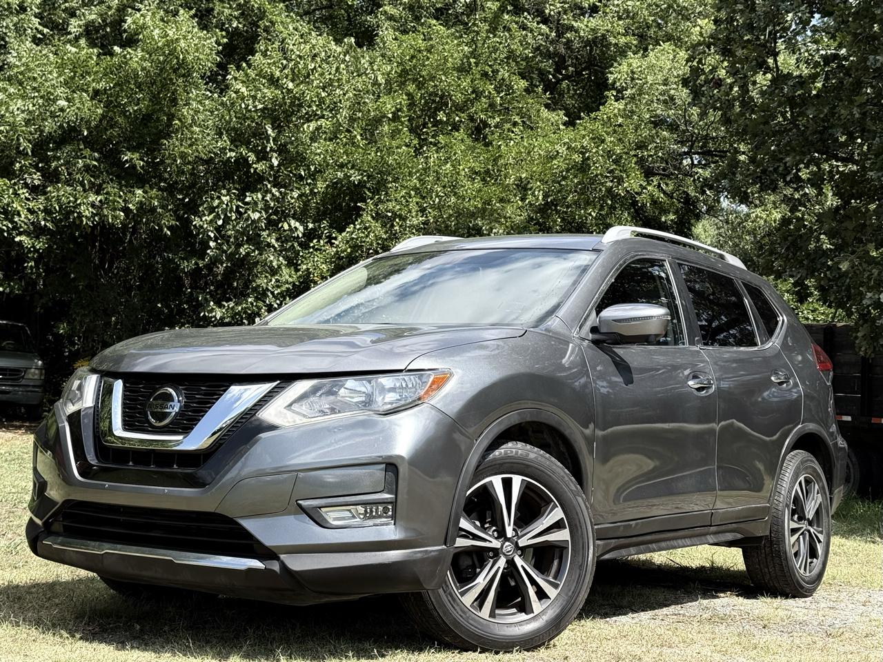 2019 Nissan Rogue SV AWD