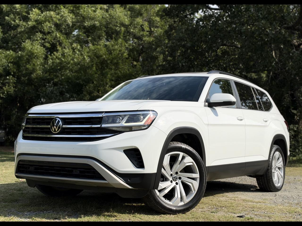 2021 Volkswagen Atlas V6 SE w/Technology