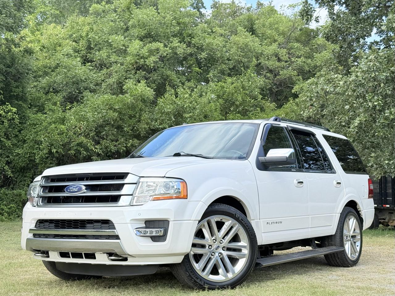 2015 Ford Expedition Platinum 4WD