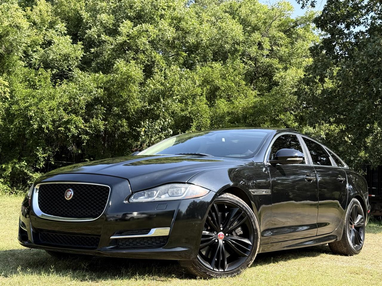 2016 Jaguar XJ-Series Supercharged