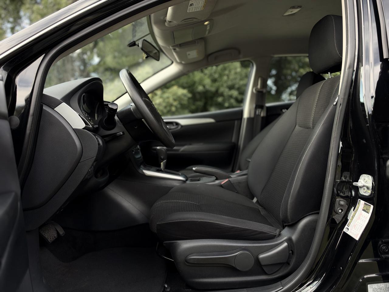 2017 Nissan Sentra S - Photo 15