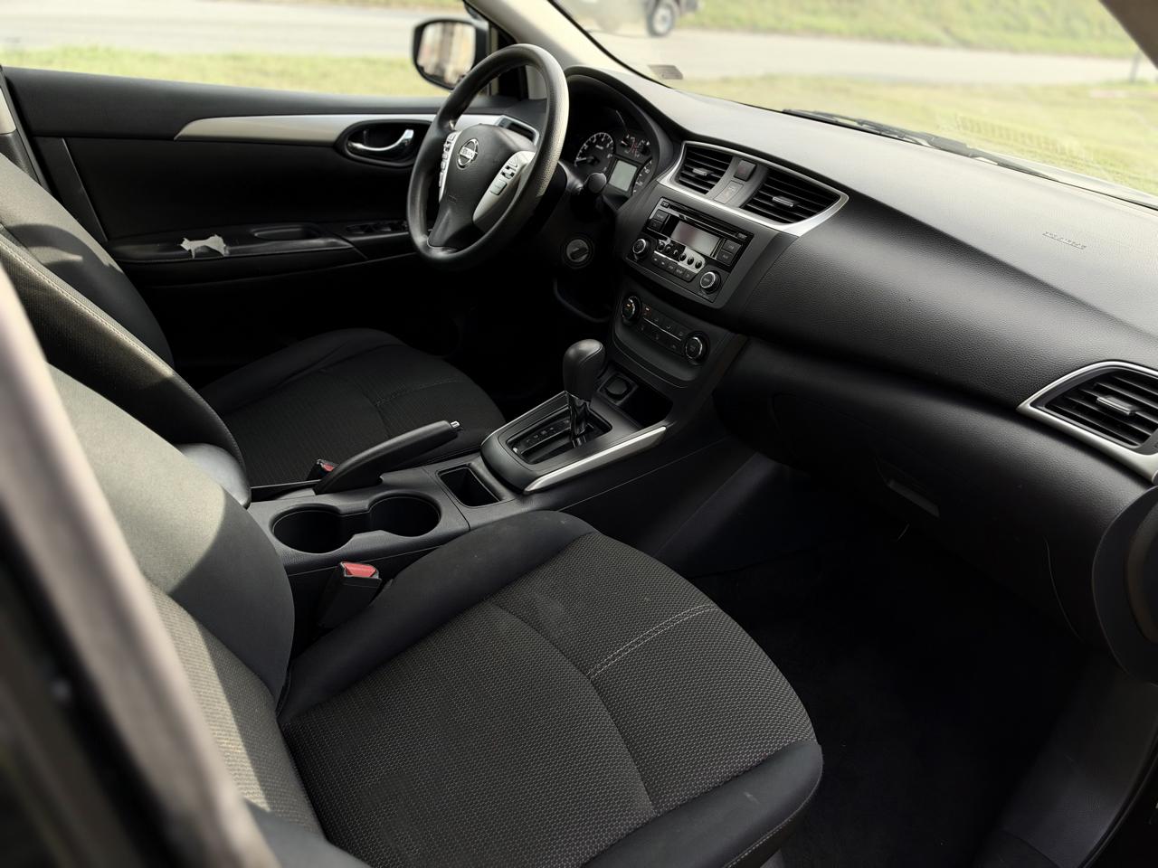 2017 Nissan Sentra S - Photo 24