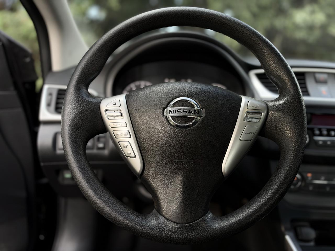 2017 Nissan Sentra S - Photo 26