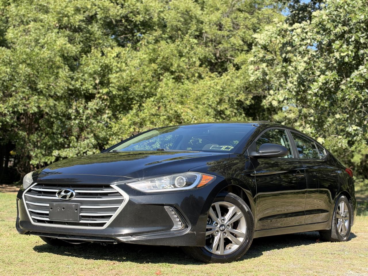 2018 Hyundai Elantra Value Edition 4D Sedan at
