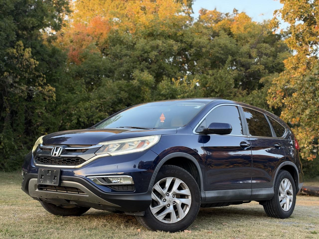 2015 Honda CR-V EX AWD