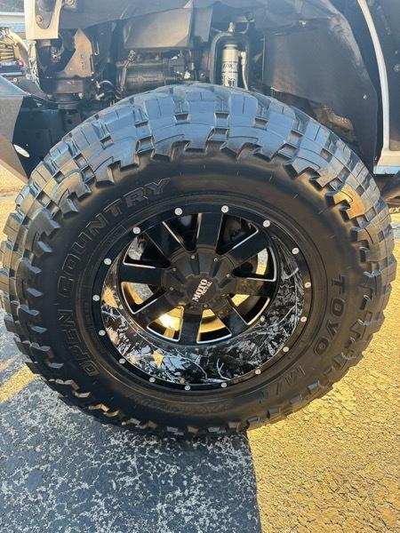 Jeep Wrangler Unlimited Rubicon 4WD 2014