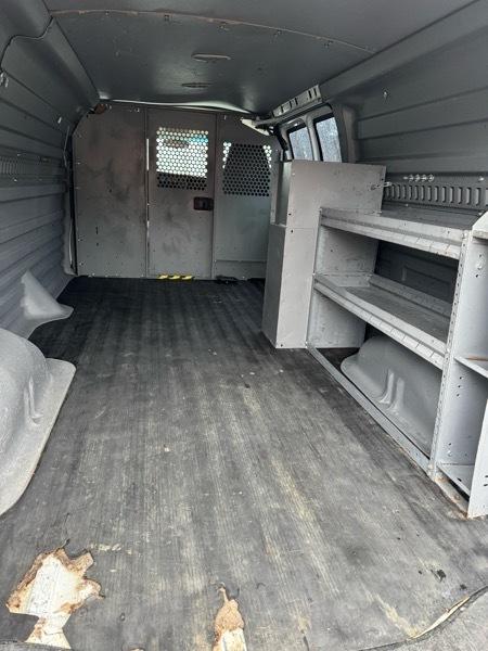 Chevrolet Express 3500 Cargo Extended 2010