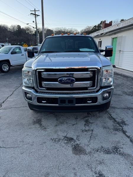 Ford F-250 SD Lariat Crew Cab 4WD 2014
