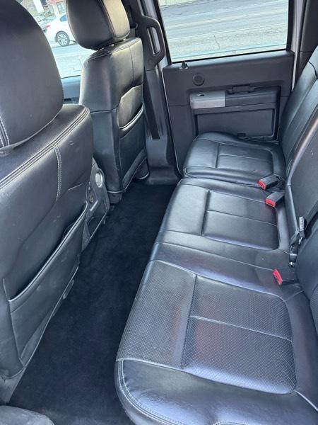 Ford F-250 SD Lariat Crew Cab 4WD 2014