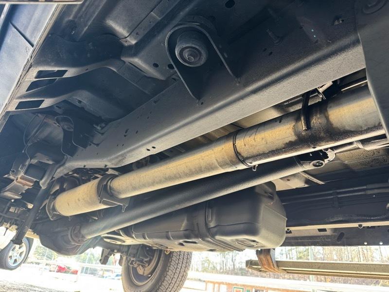 Ford F-250 SD Lariat Crew Cab 4WD 2014