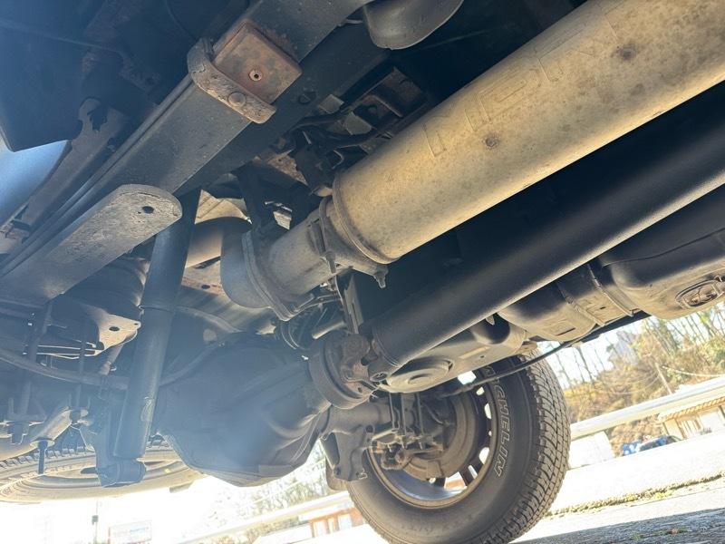 Ford F-250 SD Lariat Crew Cab 4WD 2014