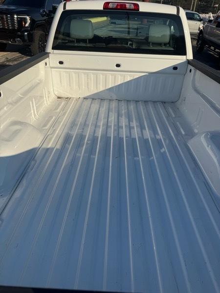 Chevrolet Silverado 1500 Work Truck Long Box 2WD 2017