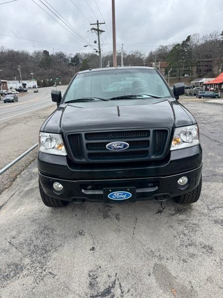 Ford F-150 STX Flareside 4WD 2006