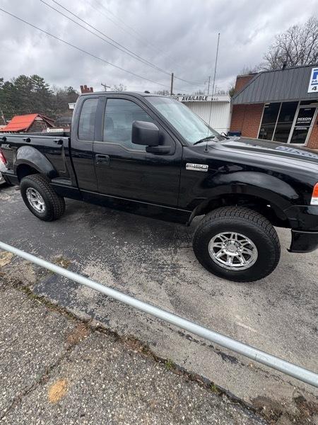 Ford F-150 STX Flareside 4WD 2006