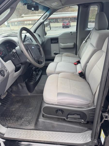 Ford F-150 STX Flareside 4WD 2006