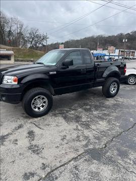 2006 Ford F-150 STX Flareside 4WD