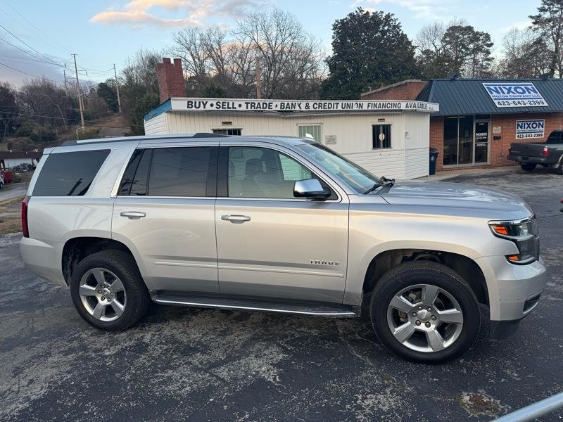 Chevrolet Tahoe Premier 2WD 2019