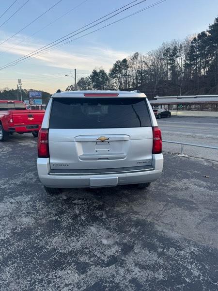 Chevrolet Tahoe Premier 2WD 2019