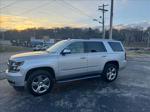 2019 Chevrolet Tahoe Premier 2WD