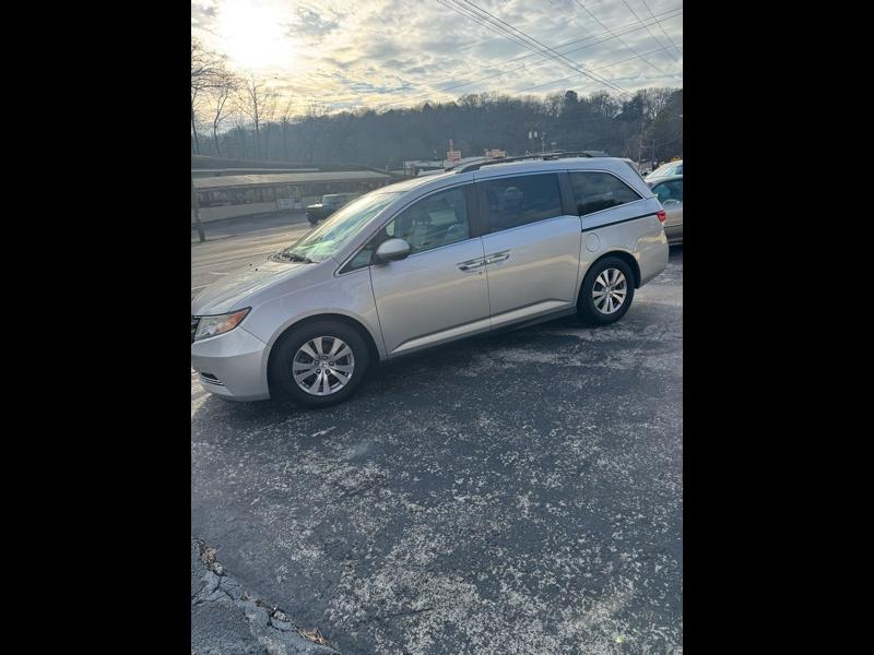 2014 Honda Odyssey EX-L