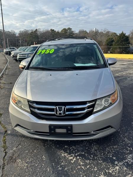 Honda Odyssey EX-L 2014