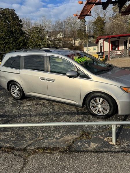 Honda Odyssey EX-L 2014