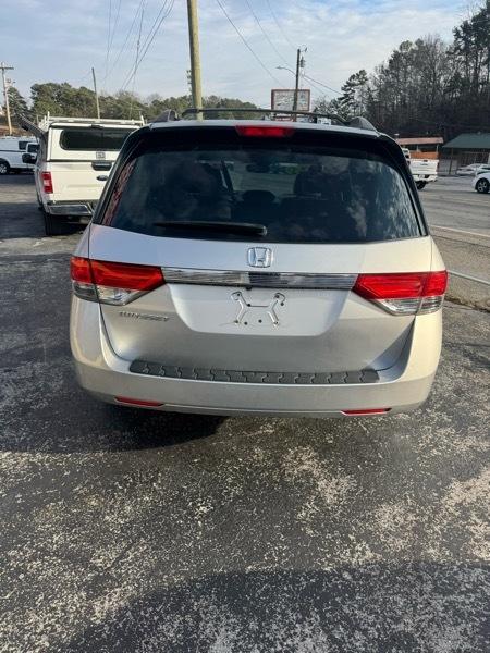 Honda Odyssey EX-L 2014