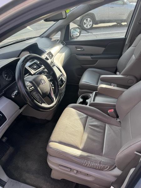 Honda Odyssey EX-L 2014