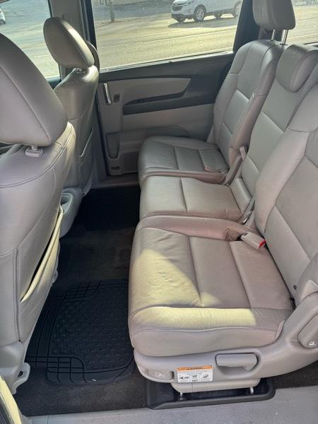 Honda Odyssey EX-L 2014