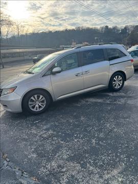 2014 Honda Odyssey EX-L