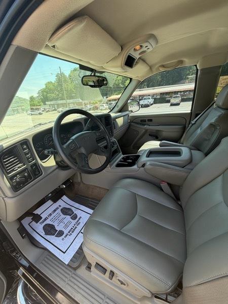 GMC Sierra 2500HD Work Truck Ext. Cab 4WD 2006