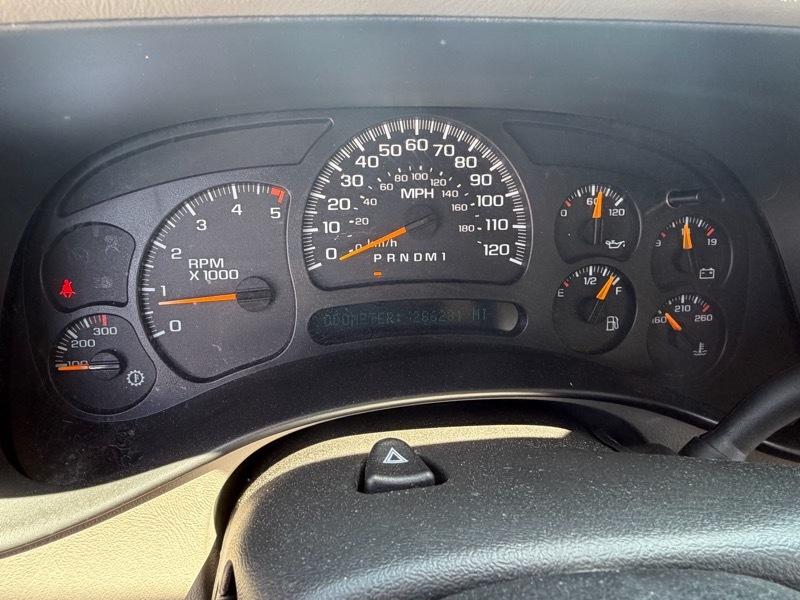 GMC Sierra 2500HD Work Truck Ext. Cab 4WD 2006