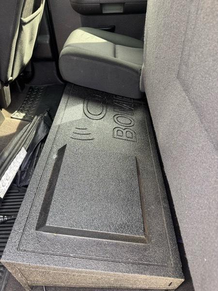 Chevrolet Silverado 1500 LT Crew Cab 4WD 2013