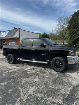 2013 Chevrolet Silverado 1500 LT Crew Cab 4WD