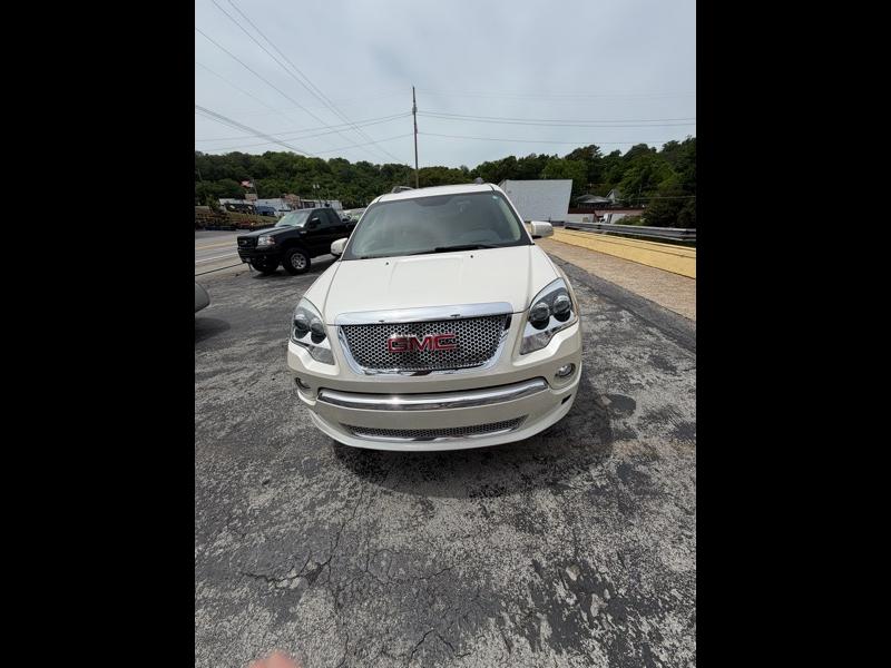 GMC Acadia Denali FWD 2012