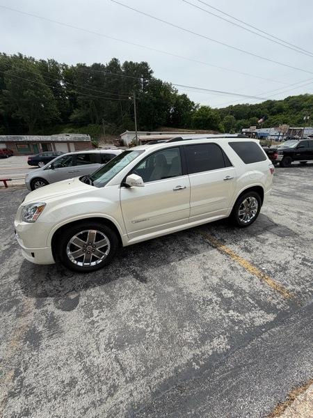 GMC Acadia Denali FWD 2012