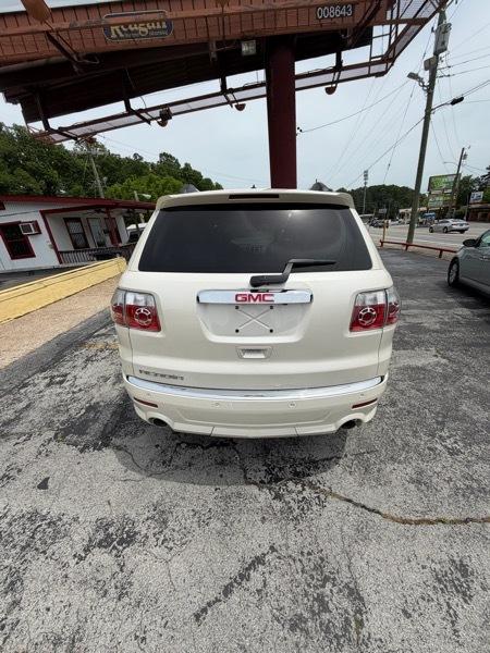 GMC Acadia Denali FWD 2012