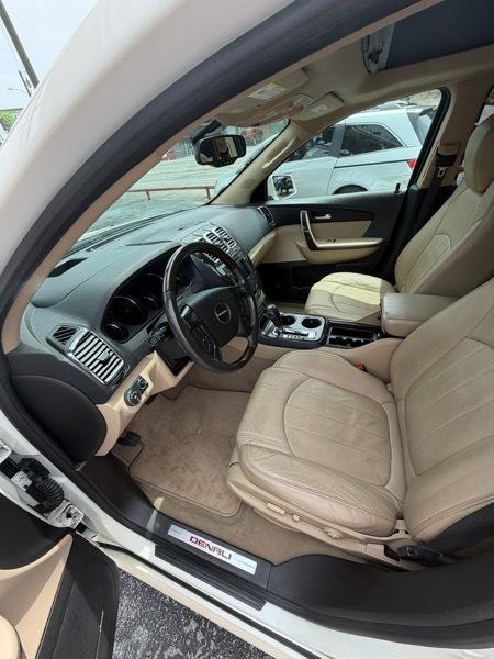 GMC Acadia Denali FWD 2012