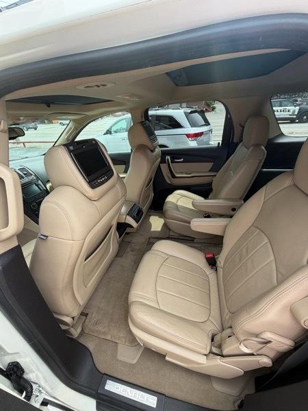 GMC Acadia Denali FWD 2012