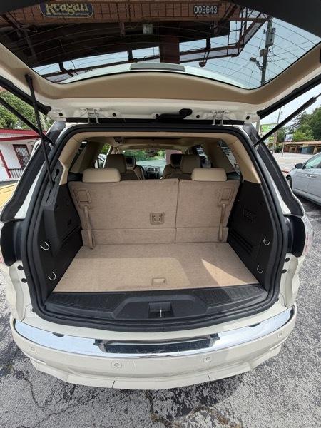 GMC Acadia Denali FWD 2012