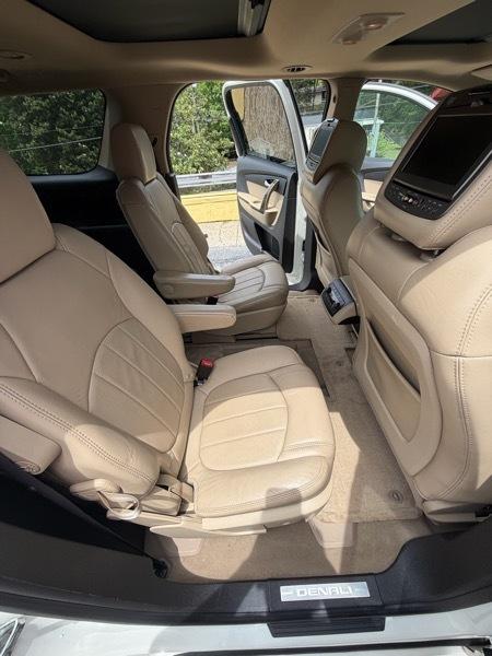 GMC Acadia Denali FWD 2012