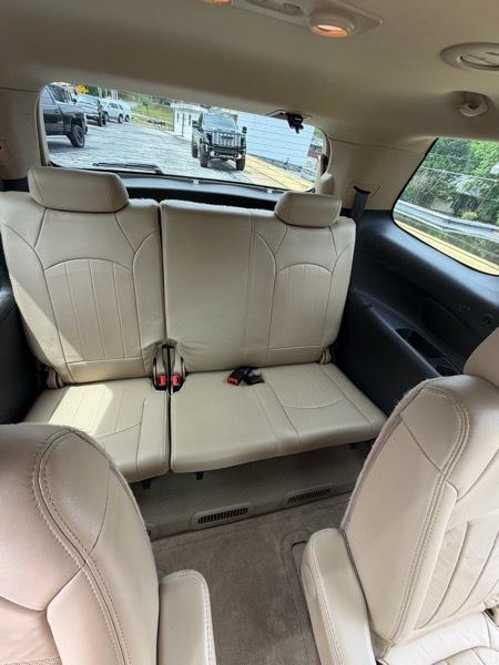 GMC Acadia Denali FWD 2012
