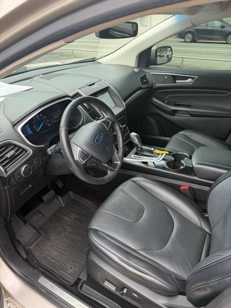 Ford Edge Titanium AWD 2017