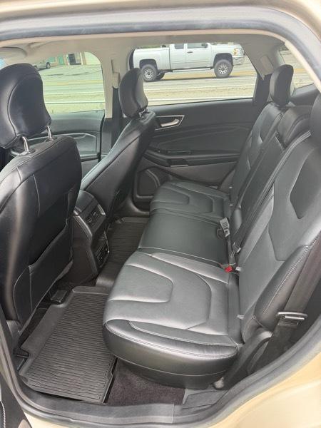 Ford Edge Titanium AWD 2017