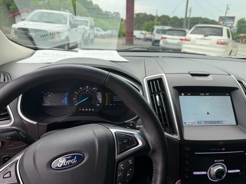 Ford Edge Titanium AWD 2017