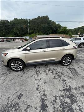 2017 Ford Edge Titanium AWD