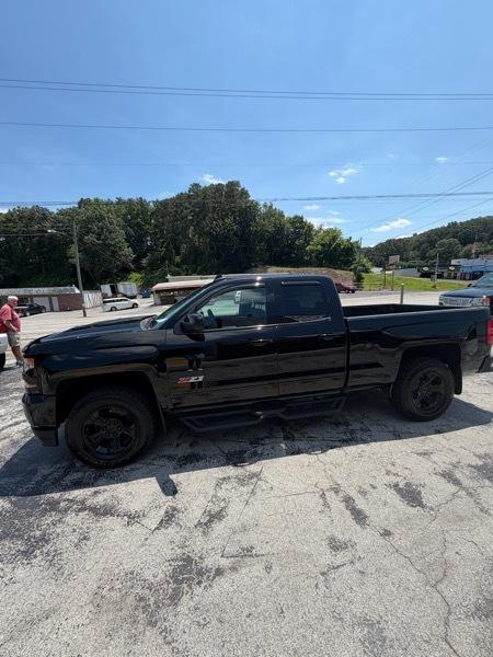 Chevrolet Silverado 1500  2018