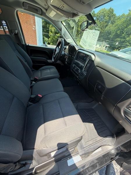 Chevrolet Silverado 1500  2018